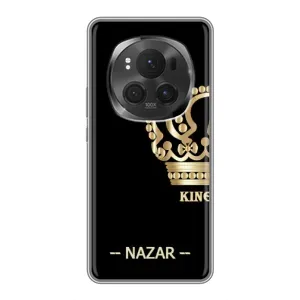 Именные Чехлы для ViVO X200 PRO (NAZAR)