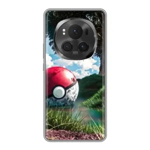 Чехол КИБЕРСПОРТ для ViVO X200 PRO (Пакемон Го)