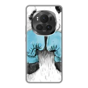 Чохли з Пандами на ViVO X200 PRO (Панда боксер)