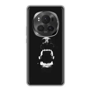 Чохол ДОБЕРМАН  для ViVO X200 PRO (Пасть добермана)