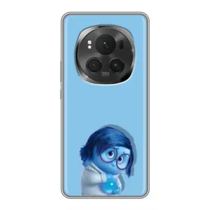 Чохол Головоломка для ViVO X200 PRO - (AlphaPrint) (Смуток)