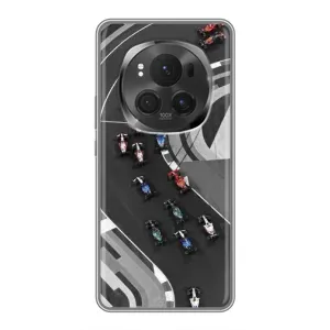Чохол фільм Формула 1 для ViVO X200 PRO