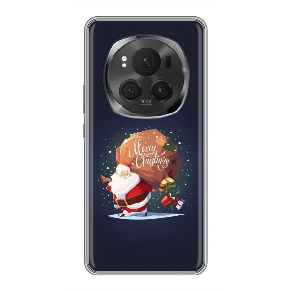 Чехол с рисунком «Подарки от Санты» для Vivo X200 PRO Чехол с рисунком «Подарки от Санты» для Vivo X200 PRO