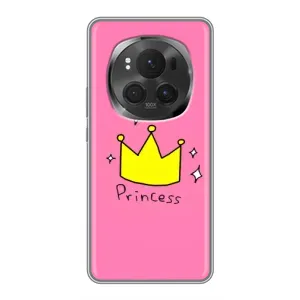 Девчачий Чехол для ViVO X200 PRO (Princess)