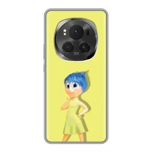 Чохол Головоломка для ViVO X200 PRO - (AlphaPrint) (Радість)