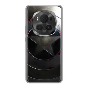 Чохол с Щітом Капітана Америки на ViVO X200 PRO (Ретро Щит Капітана)