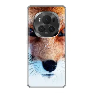 Чохол з Лисичкою для ViVO X200 PRO (Руда Лисичка)