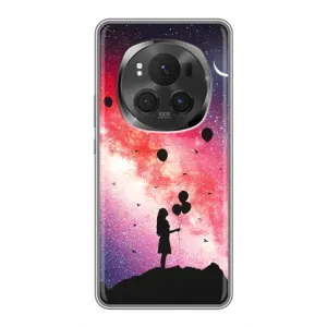 Силиконовые Чехлы Любимому человеку для ViVO X200 PRO (Шарики в небе)