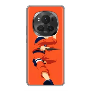 Чохли з принтом НАРУТО на ViVO X200 PRO (Силует Наруто)