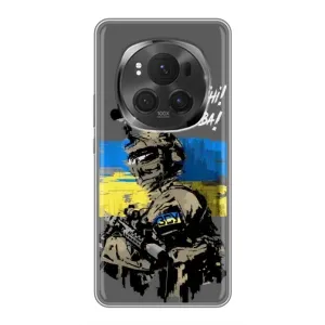 Патріотичний Чохол для ViVO X200 PRO (Слава Україні)