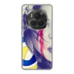 Чохол на ViVO X200 PRO (Український дизайн) (Сльози України)