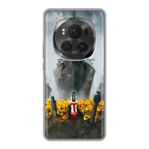 Чохли для ViVO X200 PRO (Home - Україна) (Сміливість)