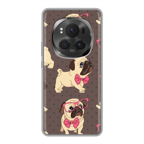 Чехол с рисунком «Собачки Мопсики» для Vivo X200 PRO Чехол с рисунком «Собачки Мопсики» для Vivo X200 PRO
