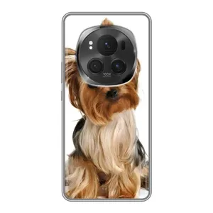 Чохол (ТПУ) Милі песики для ViVO X200 PRO (Пес Терьєр)