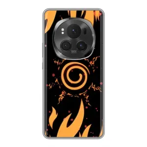 Купить Чохли на телефон з принтом Anime для ViVO X200 PRO (Сонце Наруто)