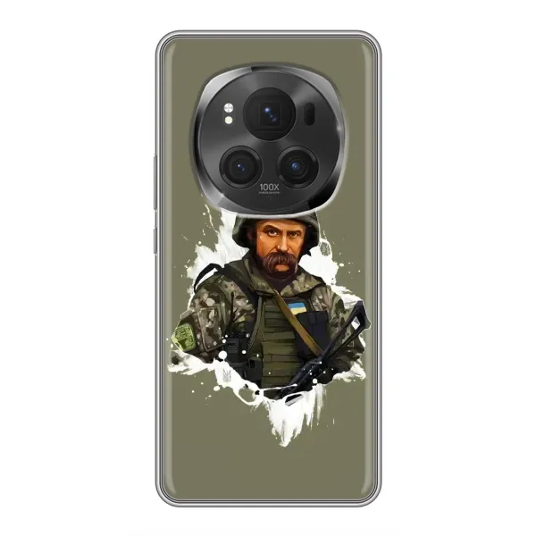 Чехол с рисунком «Т.Шевченко» для Vivo X200 PRO