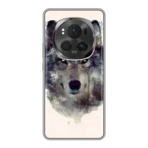 Чехол с Волком на ViVO X200 PRO (Волк)