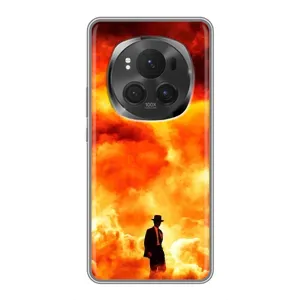 Чехол Оппенгеймер / Oppenheimer на ViVO X200 PRO (Взрыв)