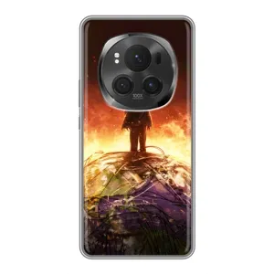 Чехол Оппенгеймер / Oppenheimer на ViVO X200 PRO (Ядерщик)
