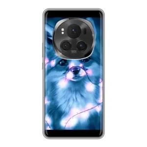 Чохол з Лисичкою для ViVO X200 PRO (Яскрава Лисиця)