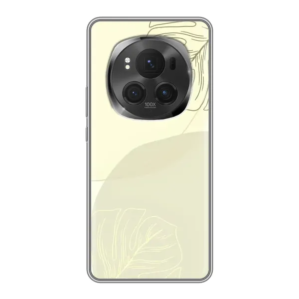 Чехол с рисунком «Зелёный фон» для Vivo X200 PRO Чехол с рисунком «Зелёный фон» для Vivo X200 PRO
