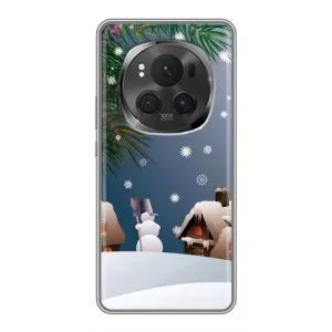 Чехлы на Новый Год ViVO X200 PRO (Зима)