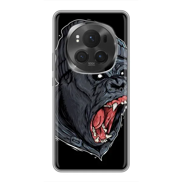 Чехол с рисунком «Злая Обезьяна» для Vivo X200 PRO Чехол с рисунком «Злая Обезьяна» для Vivo X200 PRO