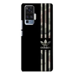 Чехол в стиле "Адидас" для Виво Х50 Про (Adidas)