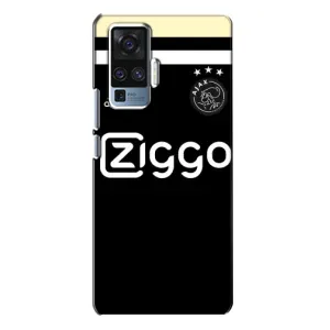 Чехлы с ТОП Футбольными клубами на Vivo X50 Pro (AJAX)