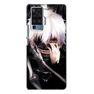 Чохли з героями АНИМЕ на Vivo X50 Pro (Аніме Гуль)