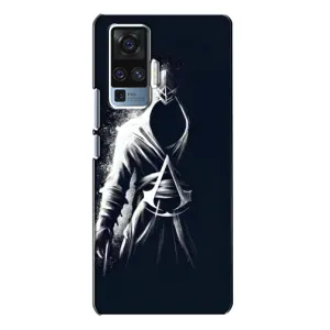 Чехол КИБЕРСПОРТ для Vivo X50 Pro (Ассасин)