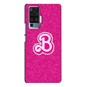 Силіконовый Чохол Барбі фільм на Vivo X50 Pro (B-barbie)