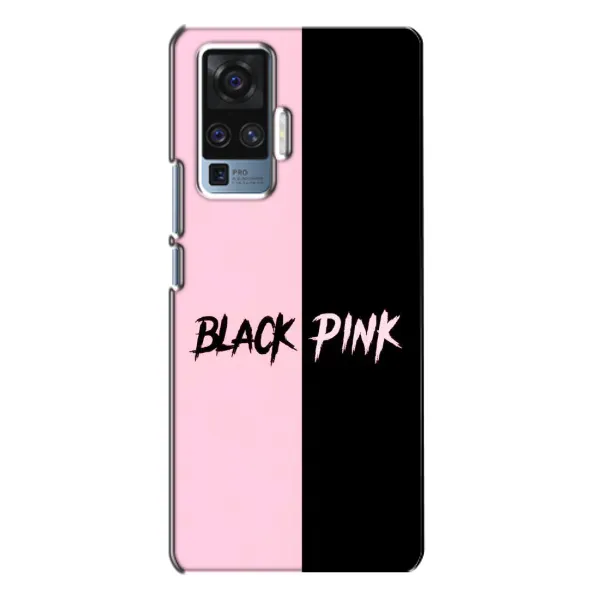 Чехол с рисунком «BLACK PINK» для Vivo X50 Pro Чехол с рисунком «BLACK PINK» для Vivo X50 Pro