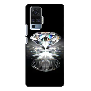 Чохол (Дорого-богато) на Vivo X50 Pro (Діамант)