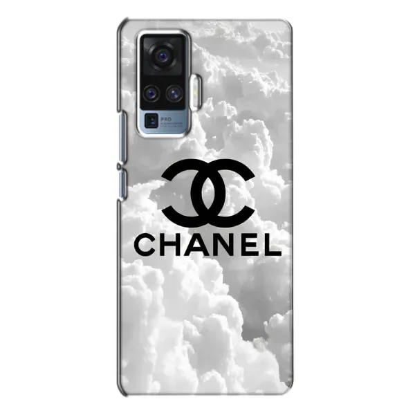 Чехол с рисунком «CHANEL» для Vivo X50 Pro Чехол с рисунком «CHANEL» для Vivo X50 Pro