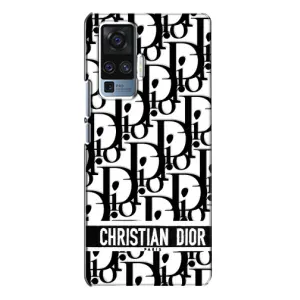 Чохол (Dior, Prada, YSL, Chanel) для Vivo X50 Pro (Christian Dior)