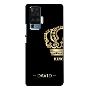 Именные Чехлы для Vivo X50 Pro (DAVID)
