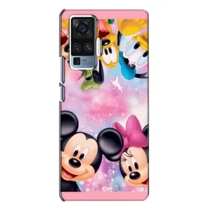 Чехлы для телефонов Vivo X50 Pro - Дисней (Disney)