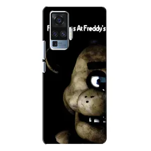 Чехлы Пять ночей с Фредди для Виво Х50 Про (Five Nights)