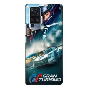 Чохол Gran Turismo / Гран Турізмо на Віво Х50 Про (Гонки)