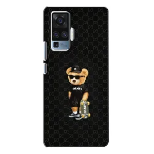 Чохли Мішка Тедді для Віво Х50 Про (GUCCI Teddy)