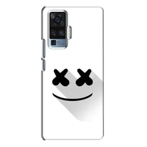 Силиконовые Чехлы (смешные стикеры) для Vivo X50 Pro (Х-Х)
