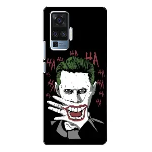 Чехлы с картинкой Джокера на Vivo X50 Pro (Hahaha)