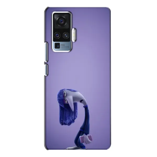 Чехол с рисунком «Хандра» для Vivo X50 Pro Чехол с рисунком «Хандра» для Vivo X50 Pro