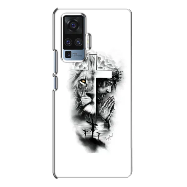 Чехол с рисунком «История Христа» для Vivo X50 Pro Чехол с рисунком «История Христа» для Vivo X50 Pro