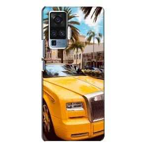 Чохли з тематикою "Круті машини" на Vivo X50 Pro (Крута машина)
