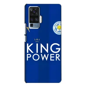 Чехлы с ТОП Футбольными клубами на Vivo X50 Pro (Lester)