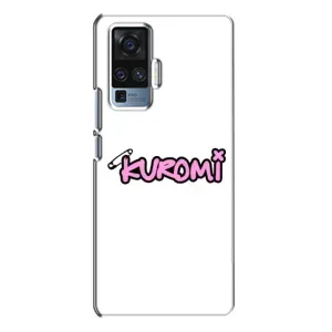Чохол з персонажем Куромі на Vivo X50 Pro (Лого Куромі)