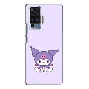 Чохол з персонажем Куромі на Vivo X50 Pro (Маленька Куромі)