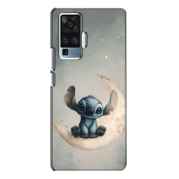 Чехол с рисунком «Милый Стич» для Vivo X50 Pro Чехол с рисунком «Милый Стич» для Vivo X50 Pro